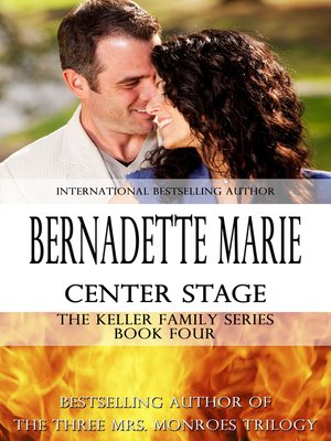 Center Stage - ebook